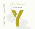 Yalumba Y Series Viognier 2021  Front Label