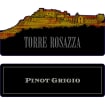 Torre Rosazza Pinot Grigio 2011 Front Label