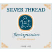 Silver Thread STV Estate Vineyard Gewurztraminer 2016 Front Label