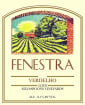 Fenestra Winery Silvaspoons Vineyard Verdelho 2011 Front Label