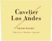 Cuvelier Los Andes Grand Malbec 2015  Front Label
