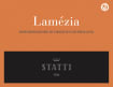 Statti Lamezia Rosso 2019  Front Label