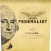 The Federalist Lodi Zinfandel 2019  Front Label