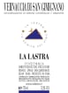 La Lastra Vernaccia 2018 Front Label