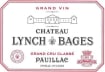 Chateau Lynch-Bages (1.5 Liter Futures Pre-Sale) 2020  Front Label