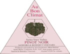 Au Bon Climat Sanford and Benedict Vineyard Pinot Noir 2001 Front Label