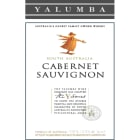 Yalumba Y Series Cabernet Sauvignon 2005 Front Label
