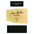 Wyndham George Wyndham Founder's Reserve Shiraz 2005 Front Label