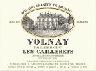 Chandon de Briailles Volnay Premier Cru Les Caillerets 2007 Front Label