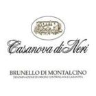 Casanova di Neri Brunello di Montalcino White Label 2004 Front Label