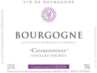 Cordier Bourgogne Chardonnay Vieilles Vignes 2012 Front Label