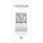 Vistalba Corte B 2006 Front Label