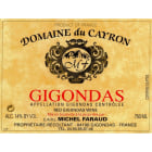 Domaine du Cayron Gigondas 2007 Front Label