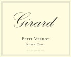 Girard Petit Verdot 2013 Front Label