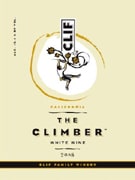 Clif Family Winery The Climber Sauvignon Blanc 2008 Front Label