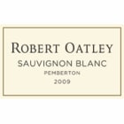 Robert Oatley Sauvignon Blanc 2009 Front Label