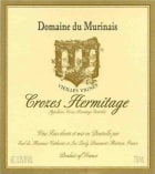 Dom. du Murinais Crozes Hermitage Vieilles Vignes 2014 Front Label