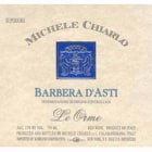 Michele Chiarlo Le Orme Barbera d'Asti 2008 Front Label