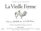 La Vieille Ferme Blanc 2010 Front Label
