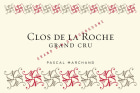 Marchand-Tawse Clos de la Roche Grand Cru 2012 Front Label