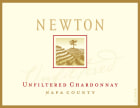 Newton Unfiltered Chardonnay 2008 Front Label