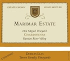 Marimar Estate Don Miguel Vineyard Dobles Lias Chardonnay 2007 Front Label