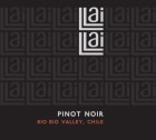Llai Llai Pinot Noir 2009 Front Label