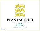 Plantagenet Great Southern Riesling 2009 Front Label