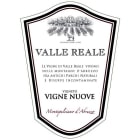 Valle Reale Vigne Nuove Montepulciano d'Abruzzo 2010 Front Label