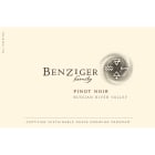 Benziger Russian River Valley Pinot Noir 2009 Front Label