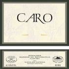 CARO  2009 Front Label