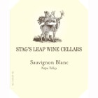 Stag's Leap Wine Cellars Sauvignon Blanc 2010 Front Label