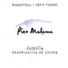 Bodegas y Vinedos Murcia Pico Madama 2006 Front Label