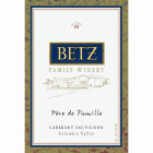 Betz Family Winery Pere de Famille Cabernet Sauvignon 2008 Front Label