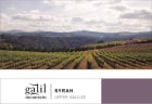 Galil Mountain Winery Syrah (OK Kosher) 2014 Front Label
