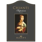 Banfi Chianti Superiore 2011 Front Label