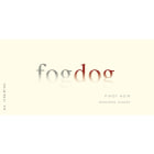 Fogdog Pinot Noir 2010 Front Label