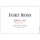 Fort Ross Vineyard Reserve Pinot Noir 2009 Front Label