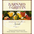 Barnard Griffin Syrah 2011 Front Label
