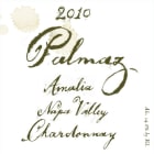 Palmaz Amalia Chardonnay 2010 Front Label