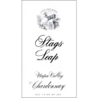 Stags' Leap Winery Napa Valley Chardonnay 2012 Front Label