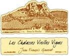 Jean-Francois Ganevat Les Chalasses Vieilles Vignes 2013 Front Label