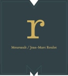 Jean-Marc Roulot R Meursault 2012 Front Label