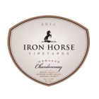 Iron Horse Unoaked Chardonnay 2011 Front Label