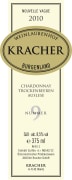Kracher Trockenbeerenauslese Kollektion Chardonnay 2010 Front Label