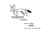 La Fortuna Culpeo Malbec 2013 Front Label