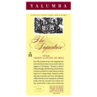 Yalumba The Signature Cabernet-Shiraz 2009 Front Label
