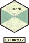 Tunella Friulano 2014 Front Label
