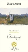 La Vis Trentino Ritratti Chardonnay 2014 Front Label