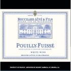 Bouchard Aine & Fils Pouilly-Fuisse 2012 Front Label